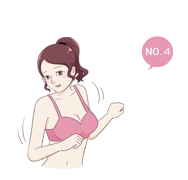 how to wear bra