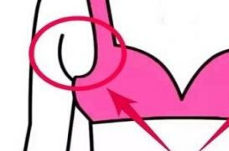 若曼莎4D 体成罩杯，解决女性们副乳问题